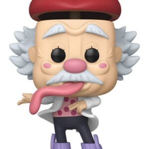 Funko POP! One Piece Dr Vegapunk