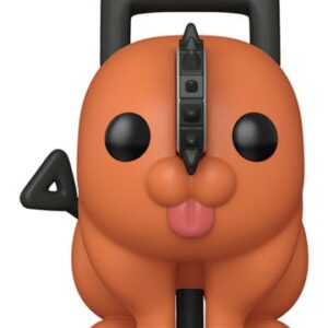 Super Sized Jumbo POP! Chainsaw Man  Pochita 25 cm