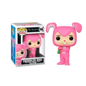 Funko POP! TV: Friends-Chandler Bing As Bunny
