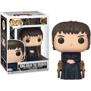 Funko POP! Game of Thrones-King BRAN Stark The Broken