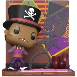 Funko POP! Disney Villains: Dr. Facilier w/Shadow Ex 1207