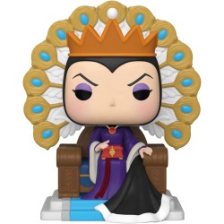 Funko POP! Disney Villains: Evil Queen on Throne 1088