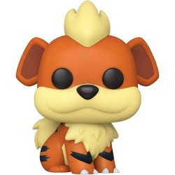 Funko POP!  Pokémon Growlithe