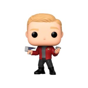 Funko POP!Black Mirror:Robert Daly 9CM