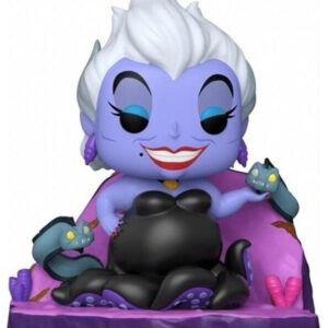 Disney Villains: Ursula w/ Eels 1208