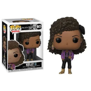 Funko POP! Black mirror kelly 9cm