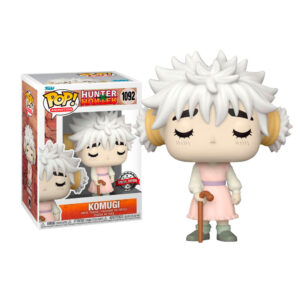 Funko POP! Komugi Hunter x Hunter Special Edition 1092