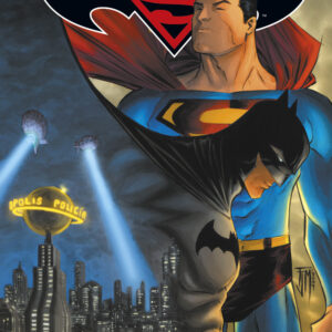 Superman/Batman vol. 05 de 6: Noche y día