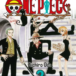One Piece nº 02 (3 en 1)