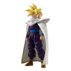 (RESERVA)Figuarts Dragon Ball Z .Super Saiyan Son Gohan - The Warrior Who Surpassed Goku 11 cm