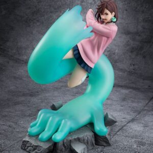Dandadan Figuarts ZERO Estatua PVC Momo 17 cm