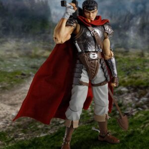 Figura S.H.Figuarts Berserk Nosferatu Guts The Band of the Hawk 16 cm
