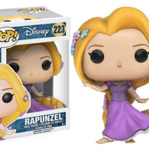 Funko POP! Enredados Rapunzel (Gown)
