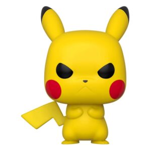 Funko POP! Pokémon Grumpy Pikachu (EMEA)
