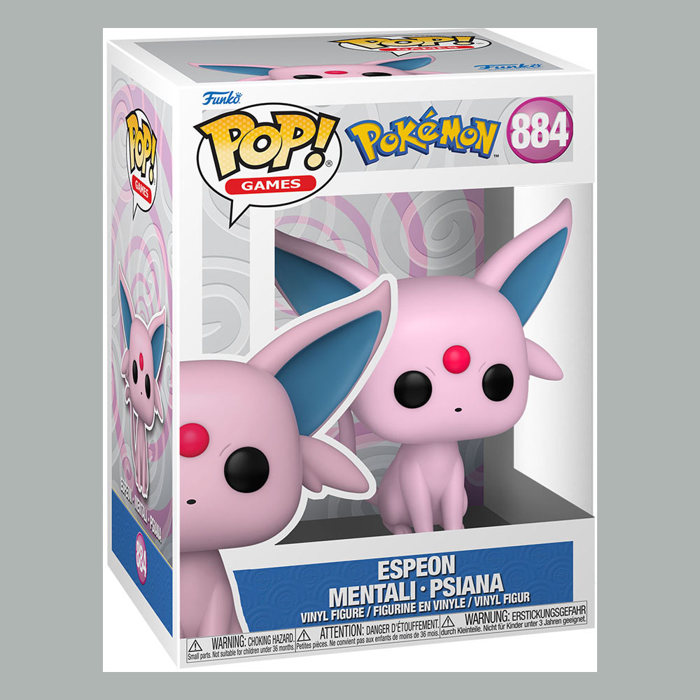 Funko POP! Pokémon Espeon (EMEA) - Imagen 2