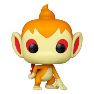 Funko POP! Pokémon Chimchar (EMEA)