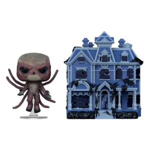 Funko POP! Stranger Things Town Vecna with Creel House