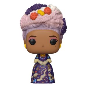 Funko POP! Bridgerton Queen Charlotte