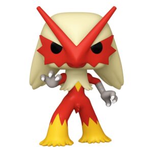 Funko POP! Pokémon Blaziken(EMEA)