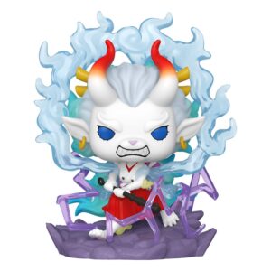 Funko POP! One Piece Deluxe Yamato Man-Beast Form 15 cm