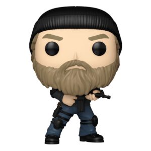 Funko  POP! Stranger Things S5 Jim Hopper