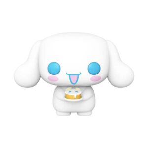Funko POP! Hello Kitty and Friends Cinnamaroll with Dessert