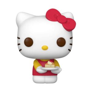 Funko POP! Hello Kitty and Friends Hello Kitty with Dessert