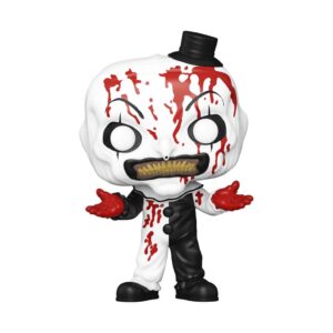 (RESERVA) Funko POP! Terrifier 2 Art the Clown(BD)