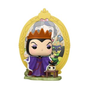 Funko POP! Disney Villians Evil Queen(Glass)