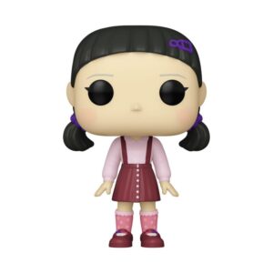 Funko POP! El Juego del Calamar Young-hee