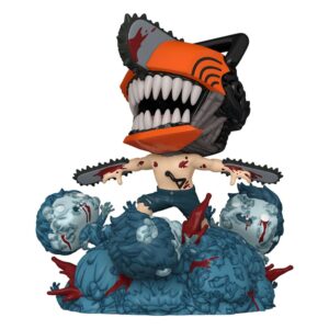 Funko Deluxe POP! Deluxe Chainsaw Man 14 cm