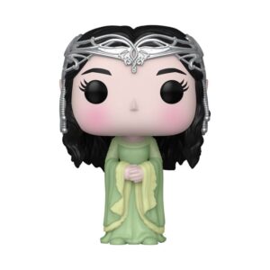 (RESERVA) Funko POP!El señor de los anillos Arwen Coronation