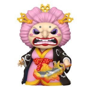 Funko POP! Super Big Mom (Kimono) 17 cm (posible chase)