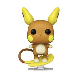 Funko POP! Pokémon Raichu(Alolan)(EMEA)