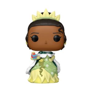 Funko POP! Disney Princess Holiday Tiana