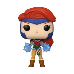 Funko POP! Marvel HoliDivas Jean Grey