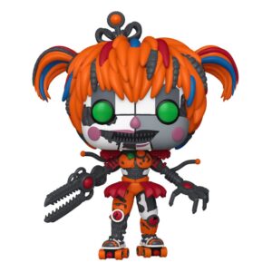 Funko POP! Five Nights at Freddy's: Help Wanted 2 Scrap Baby 9 cm