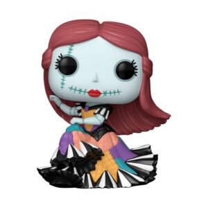 Funko POP! Pesadilla antes de Navidad  Couture Sally