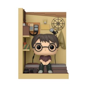 Funko POP! Nooks Vinyl HP Cupboard