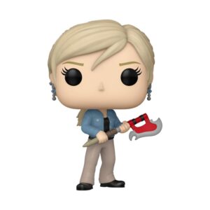 Funko POP!  Buffy cazavampiros Buffy