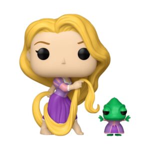 Funko POP! Enredados Rapunzel & Pascal