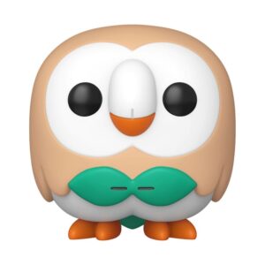 Funko POP! Pokémon Rowlet