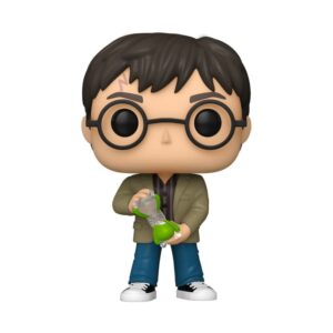 Funko POP! Harry Potter Harry w/Hourglass
