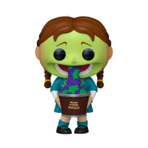 Funko POP! Harry Potter Puking Pastille Girl