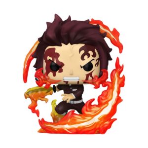 (RESERVA) Funko POP! Kimetsu no yaiba (Demon Slayers) Tanjiro(Dancing Flash)