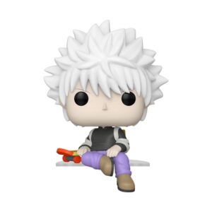 Funko POP!Hunter x Hunter Killua (Sit)