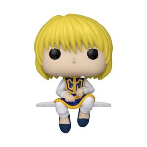 Funko POP! Hunter x Hunter Kurapika (Sit)