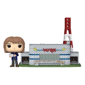 Funko POP! Town Stranger Things  Rockin' Robin with The Squawk