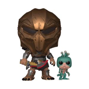 Funko POP!Predator: Badlands Dek with Bud
