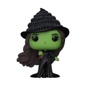 Funko POP! Wicked  Elphaba with Grimmerie